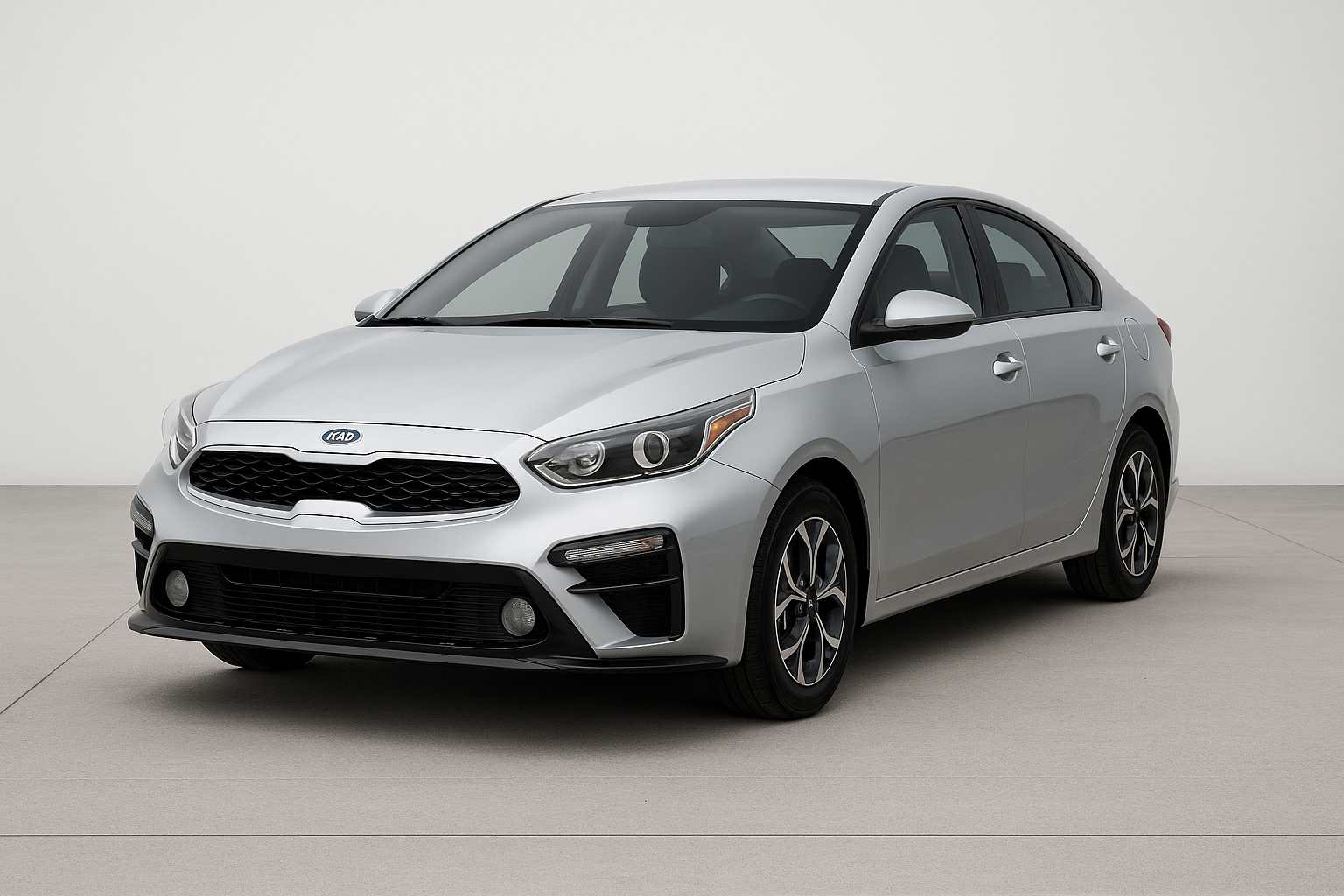 Kia Forte 2020